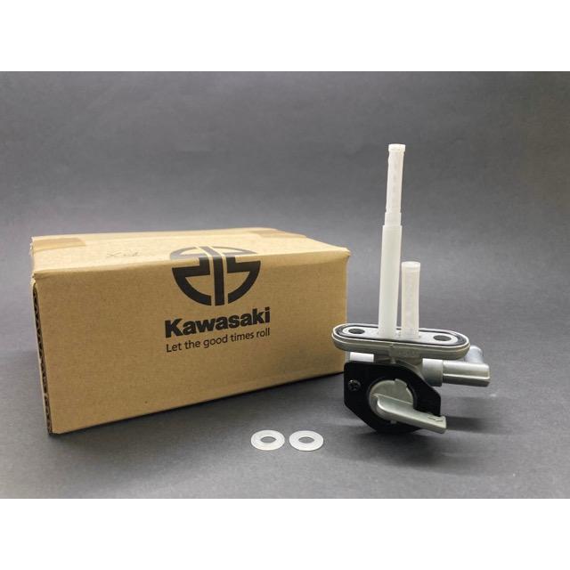 カワサキ（Kawasaki） 純正ガソリンコック ワッシャー付 フューエル