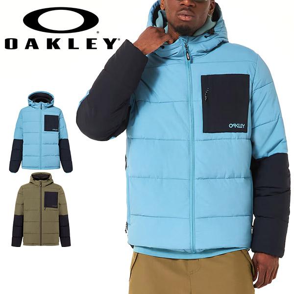 OAKLEY（オークリー） キルティング ジャケット メンズ