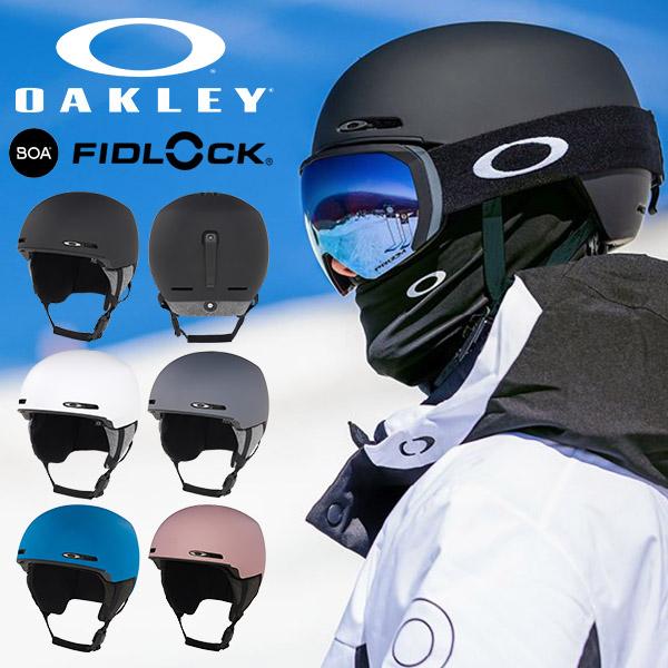 OAKLEY（オークリー） ヘルメット スノーボード スキー OAKLEY MOD1