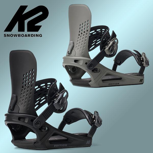 K2 送料無料 ケーツー メンズ ビンディング EDITION エディション 紳士