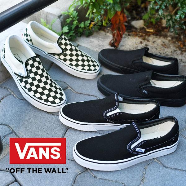 VANS（ヴァンズ） スニーカー スリッポン バンズ メンズ レディース