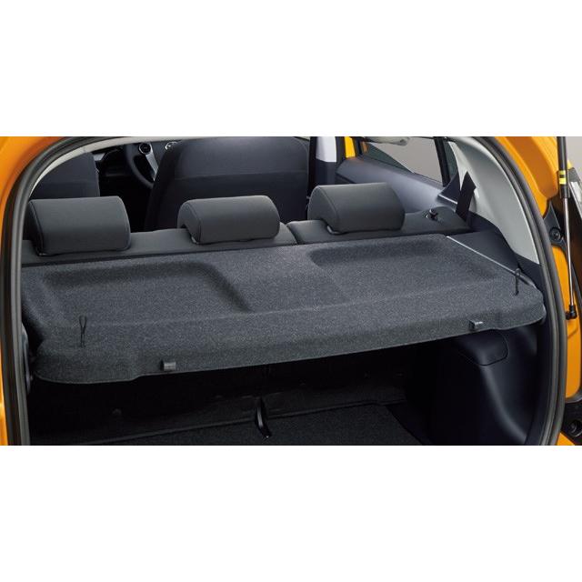 トヨタ（TOYOTA） アクア 10系 3型：純正 トノカバー(廃盤 残り在庫