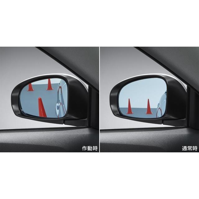 マークX 130系 後期：純正 リバース連動ミラー(廃盤、残り在庫わずか