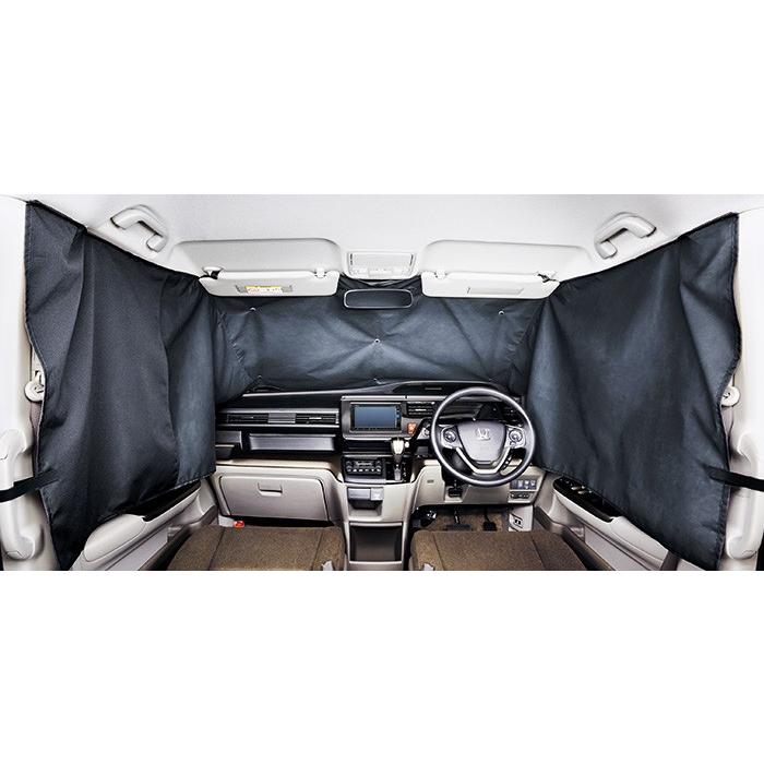 ステップ ワゴン ステップワゴン RP系 後期：純正 プライバシー