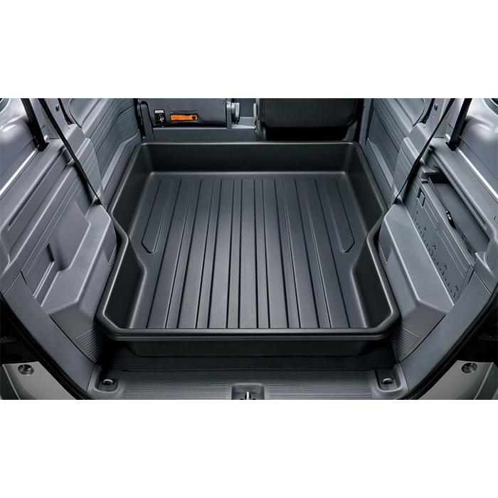 ホンダ（HONDA） N-VAN/JJ1/JJ2：純正 ラゲッジトレイ（縁高タイプ
