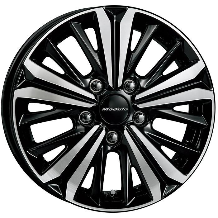 フリード GB5/6/7/8 後期：純正 15インチ アルミホイール MG-028/切削