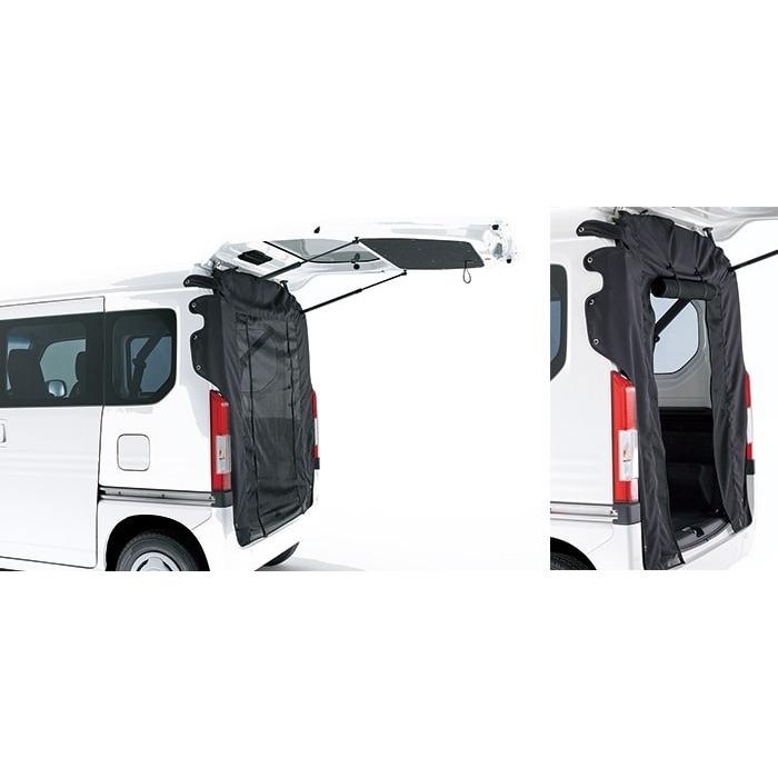 ホンダ（HONDA） N-VAN/JJ1/JJ2：純正 テールゲートメッシュ/網戸
