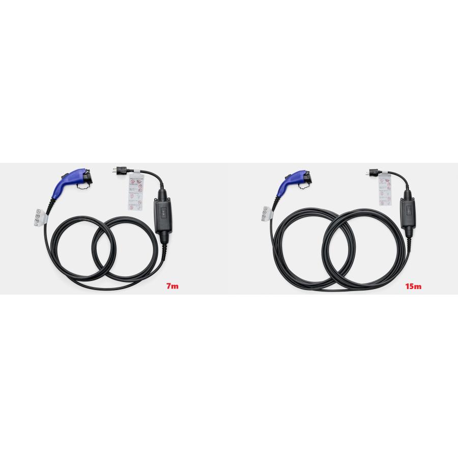 N-ONE e：JG5：純正 充電ケーブル AC200V 16A 7m : エピックス - 通販