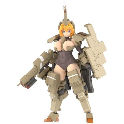 フレームアームズ・ガール』 輝鎚・甲 【FG124】 (プラモデル