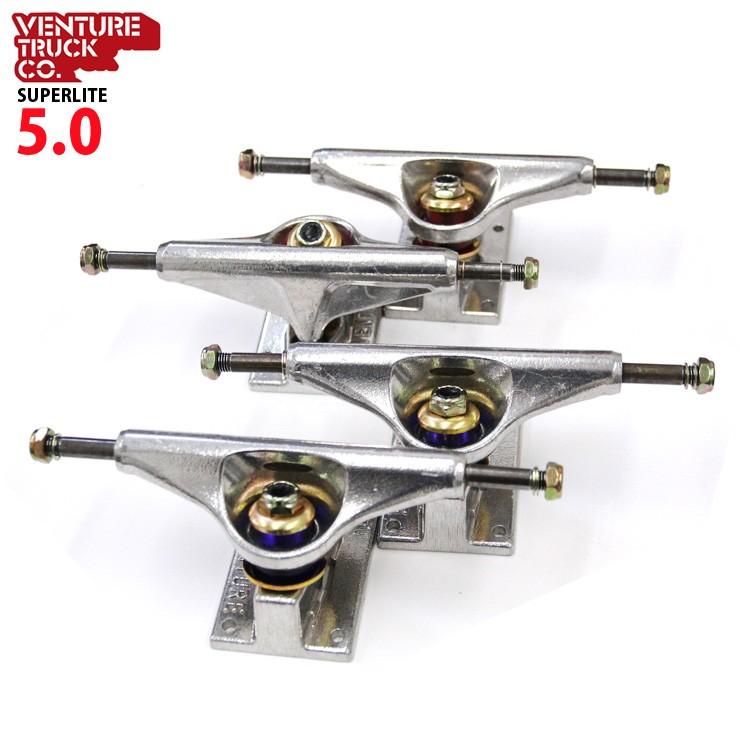 ベンチャー トラック VENTURE TRUCK POLISH TEAM EDITION 5.0 5.2