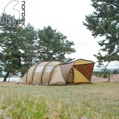 NORDISK（ノルディスク） レイサ6 ウィズ スカート 122075 テント