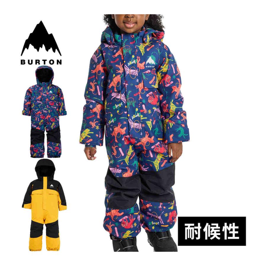 BURTON（バートン） BURTON 2L ワンピース スノースーツ 221741 キッズ