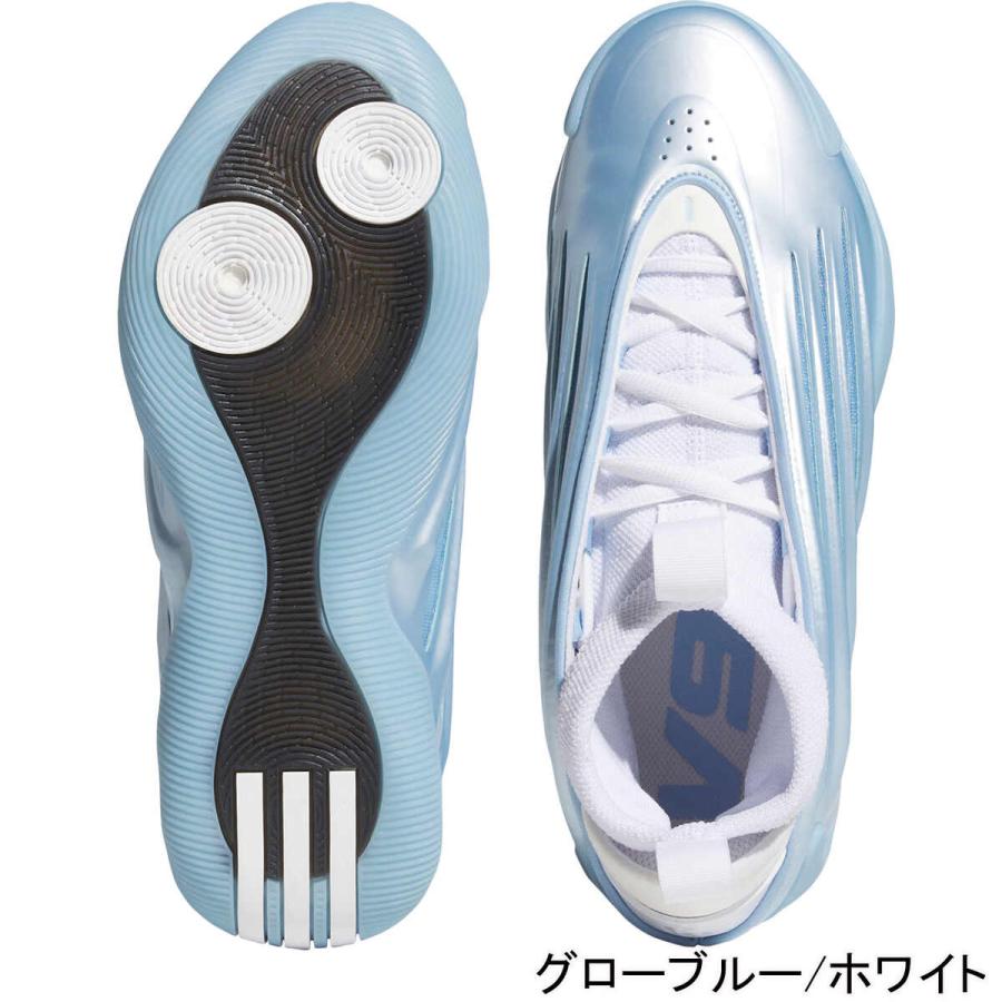 adidas（アディダス） ハーデン ボリューム 9 メンズ 2025春夏モデル
