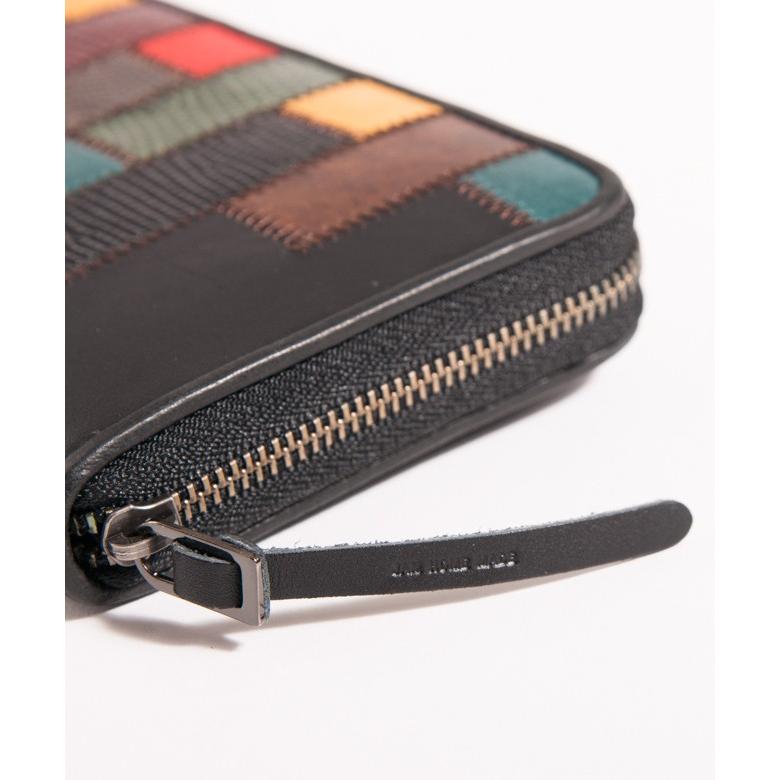 glamb（グラム） Gaudy zip wallet by JAM HOME MADE ウォレット 長