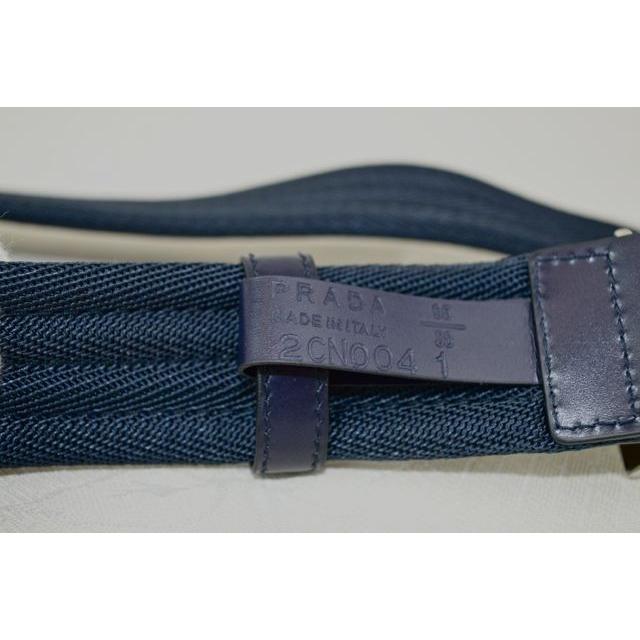 PRADA（プラダ） ベルト 日本未発売 PRADA 2CN004 アジャスタブル