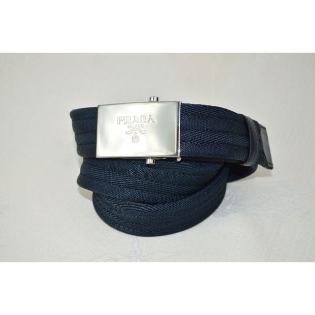 PRADA（プラダ） ベルト 日本未発売 PRADA 2CN004 アジャスタブル