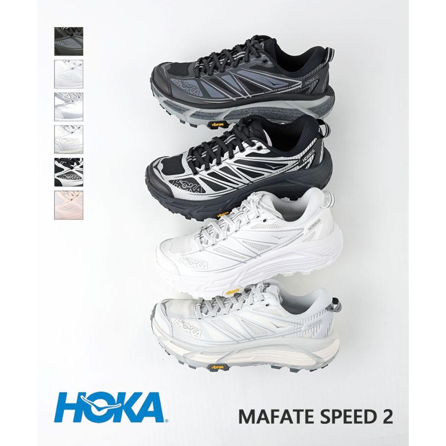 ホカ MAFATE SPEED 2 マファテスピード2 HOKA 2026春夏新作 レディース