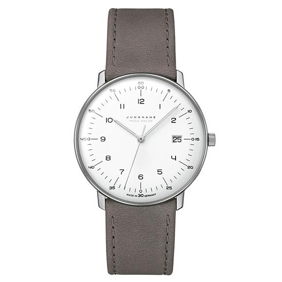 Junghans（ユンハンス） マックスビル メガソーラー 059 2021 02 電波