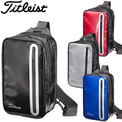 Titleist（タイトリスト） スポーツ ボディバッグ メンズ AJBD92 [2019