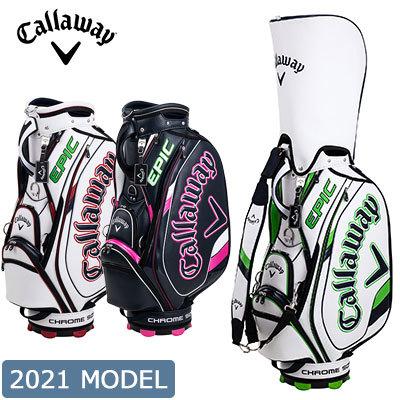 Callaway（キャロウェイ） Tour 21 JM ツアー 21 キャディバッグ [9.5