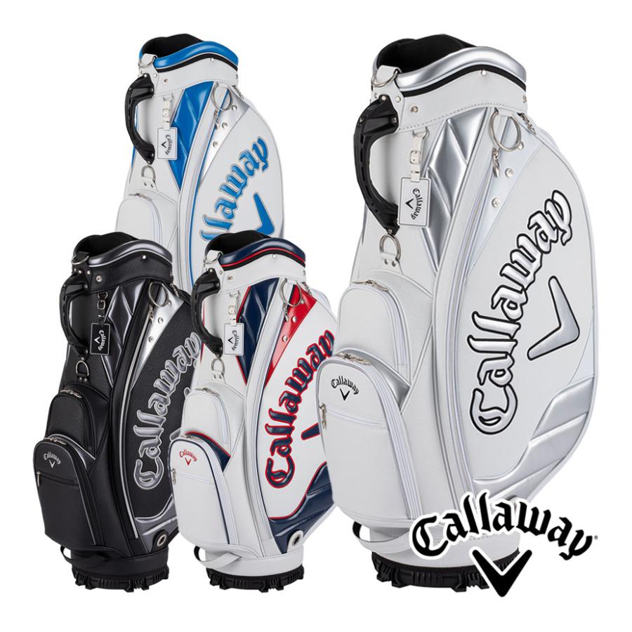 Callaway（キャロウェイ） エクシア Exia キャディバッグ 24 JM メンズ