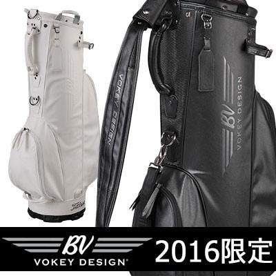 Titleist（タイトリスト） ボーケイ・デザイン キャディバッグ 限定