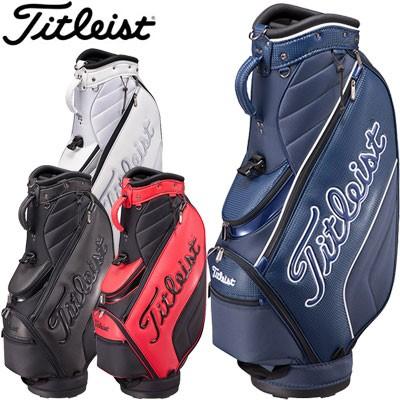 Titleist（タイトリスト） シンプルアスリート キャディバッグ メンズ