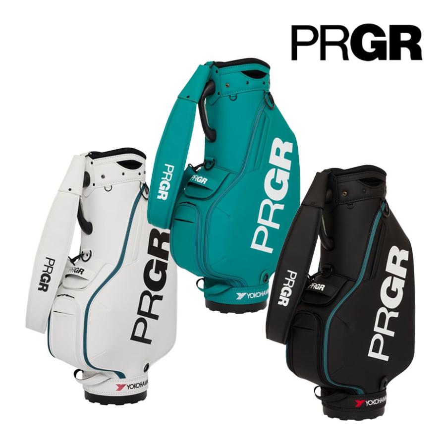 PRGR（プロギア） プロ仕様コンパクトキャディバッグ PRCB-252 9型