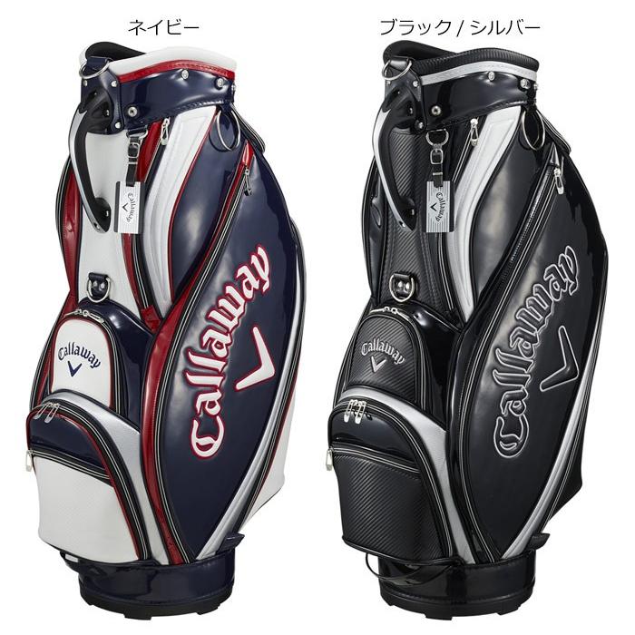Callaway（キャロウェイ） Solid キャディバッグ 18 JM = : EX GOLF
