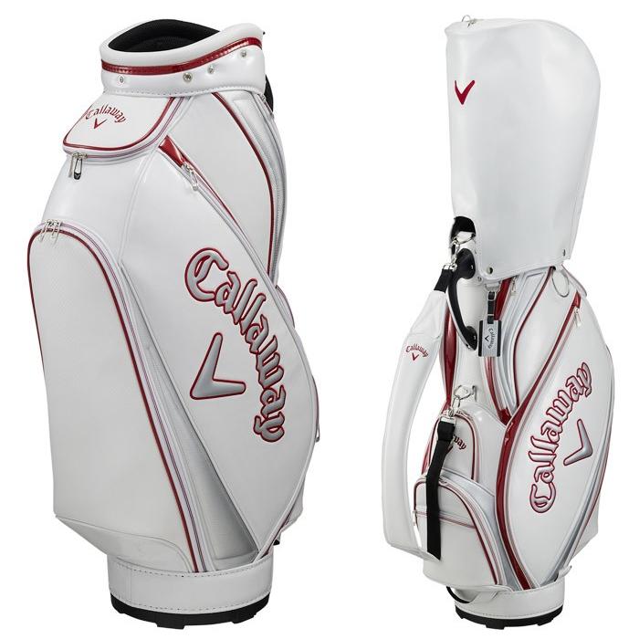 Callaway（キャロウェイ） Solid キャディバッグ 18 JM = : EX GOLF