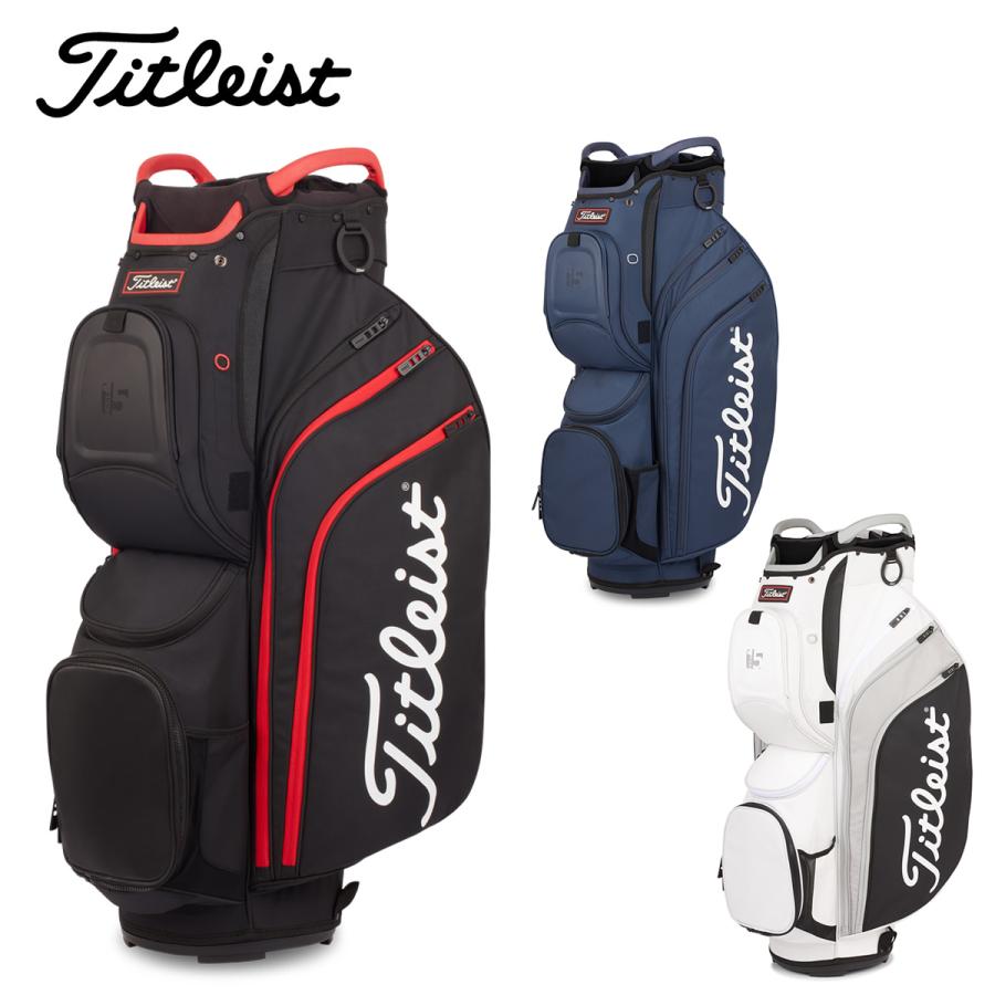 Titleist（タイトリスト） タイトリスト日本正規品 カート15 キャディ