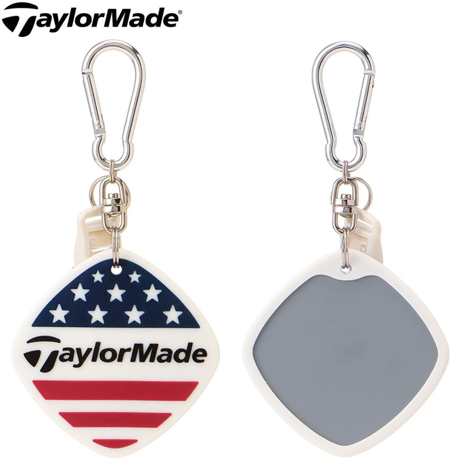 TaylorMade（テーラーメイド） 日本正規品 フラッグ ネームタグ