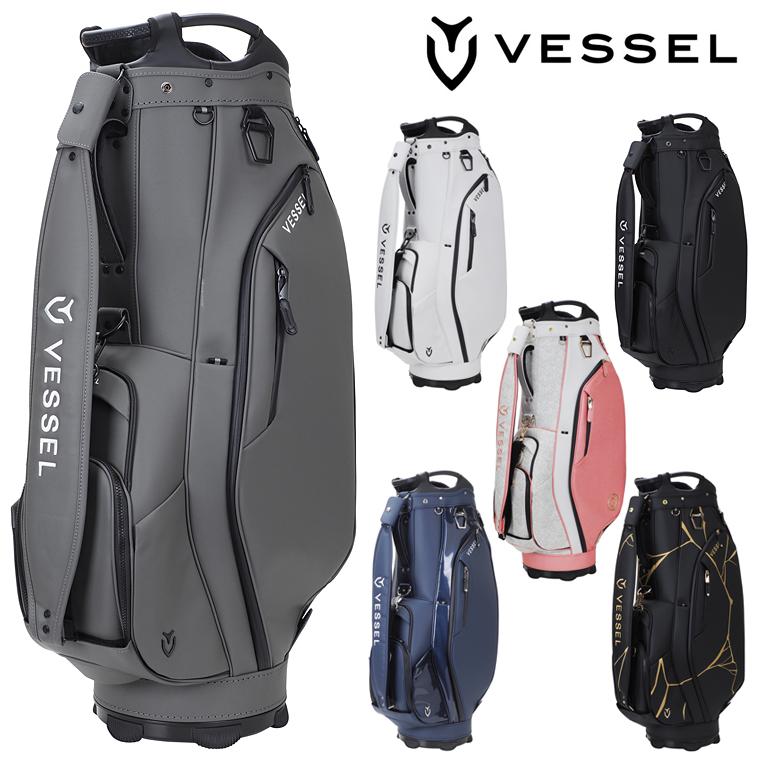 VESSEL ベゼル 正規品 LUX 7 JP 2.0 ラックス セブン キャディバッグ