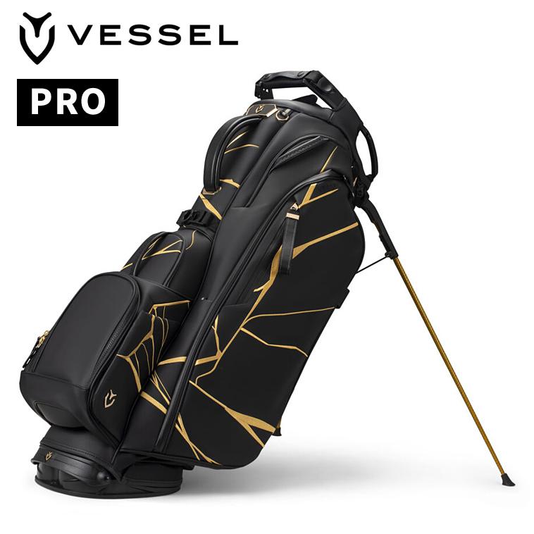VESSEL 【限定品】 ベゼル 正規品 Player 5.0 Pro Stand Bag プロ