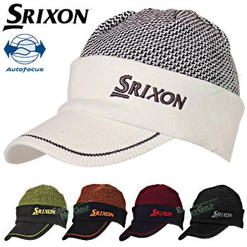 SRIXON ダンロップ日本正規品 SRIXON(スリクソン) ゴルフ ツバ付