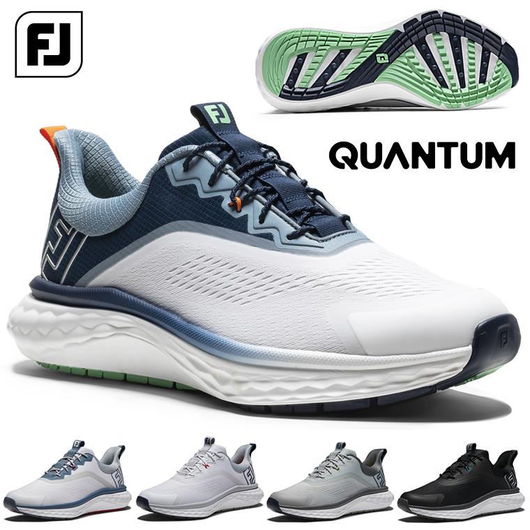 FootJoy（フットジョイ） 日本正規品 QUANTUM レース クオンタム