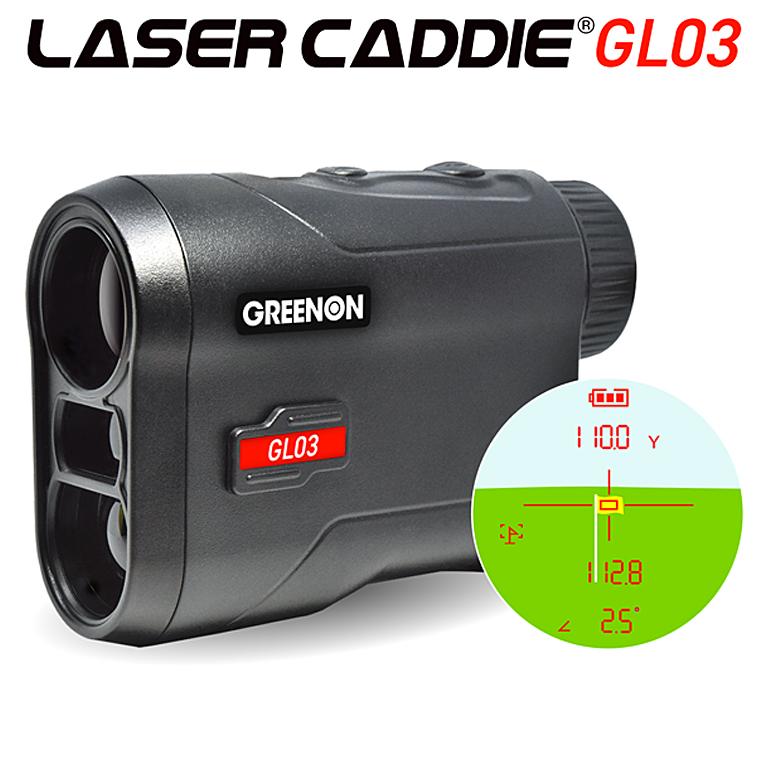 COOLSHOT GREENON グリーンオン 正規品 LASER CADDIE GL03 レーザー