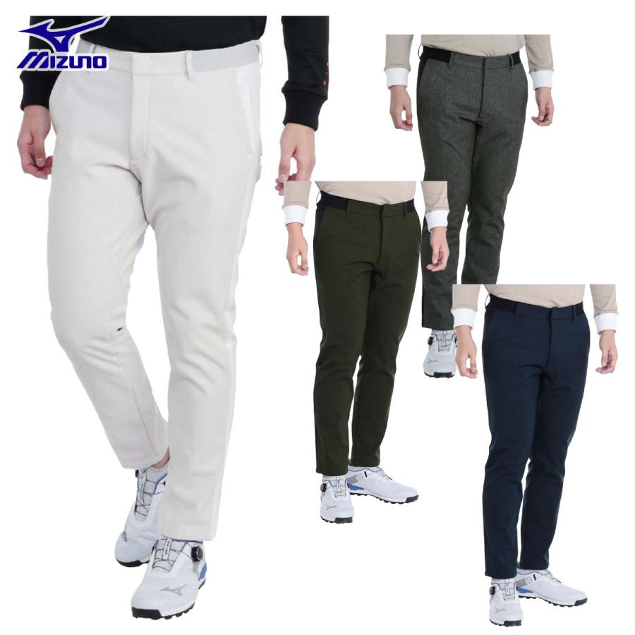 MIZUNO（ミズノ） ゴルフウエア メンズ ロングパンツ 「 E2MFB504