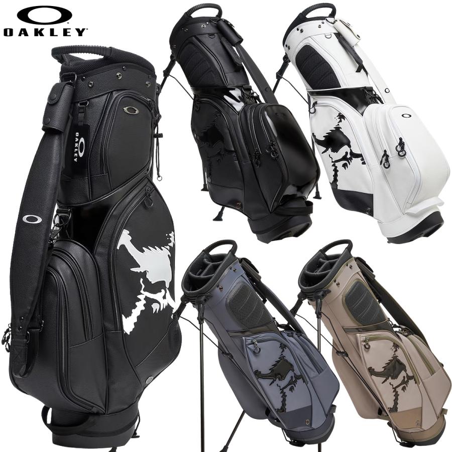 OAKLEY（オークリー） 日本正規品 SKULL STAND 17.0 FW ( スカル