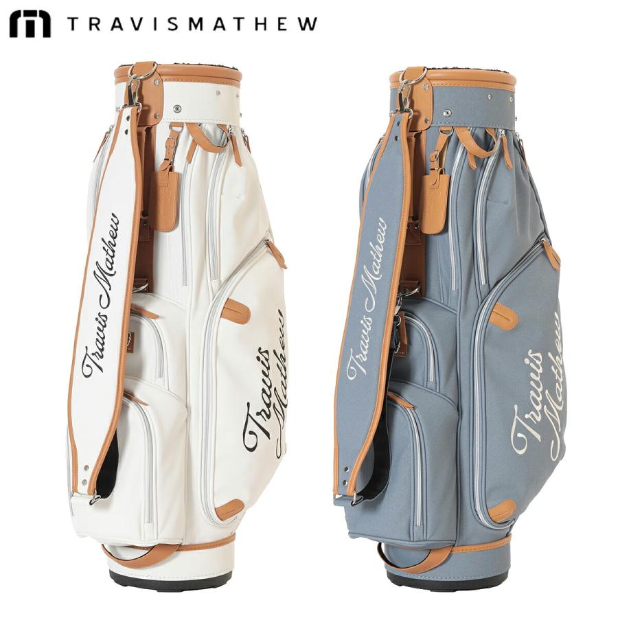 Callaway（キャロウェイ） トラヴィスマシュー ゴルフ CANVAS カート