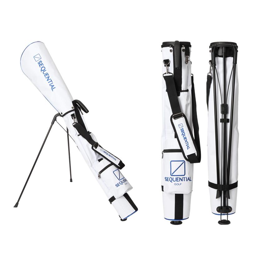 SEQUENTIAL GOLF（シーケンシャルゴルフ） セルフスタンド付きメンズ