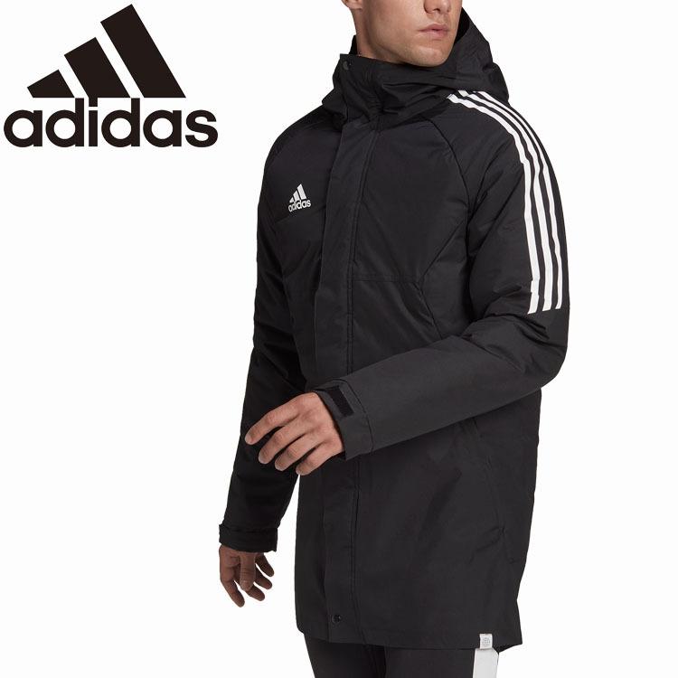 adidas（アディダス） CONDIVO22 スタジアムパーカー KMF86-H21252