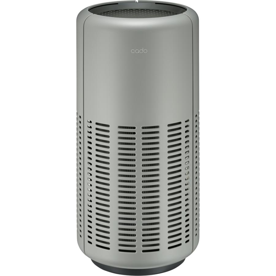 cado（カドー） 空気清浄機 〜21畳 LEAF 250 クールグレー AP-B250-CG