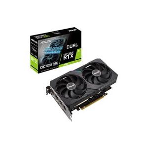 ☆エイスース / ASUS DUAL-RTX3060-O12G-V2 [PCIExp 12GB
