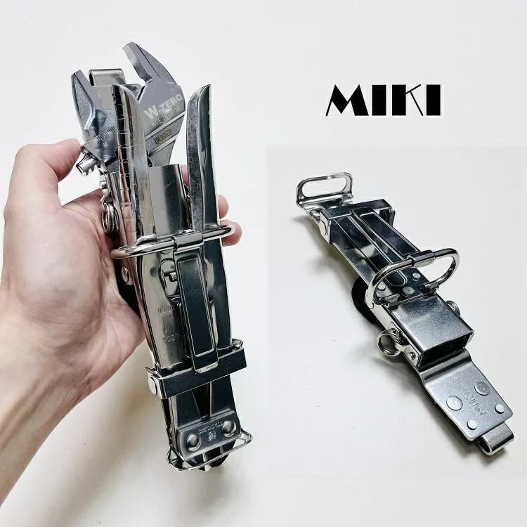 MIKI 【特注新型ホルダー】三貴 工具ホルダー 工具差し SPH着脱タイプ