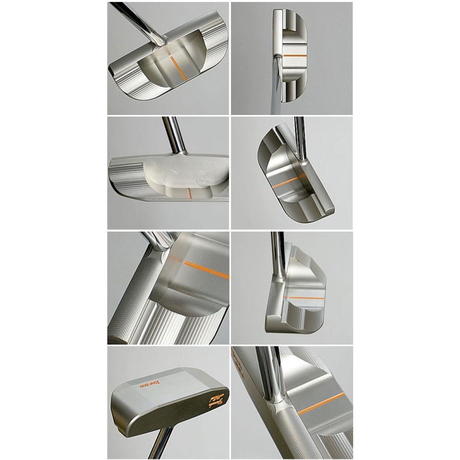 山田パター 山田パター工房 マシンミルドシリーズ ボルゾフパター