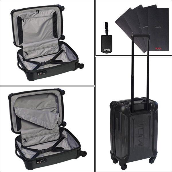 TUMI（トゥミ） 【並行輸入品】TUMI 28020 TSA 20インチ キャリーオン