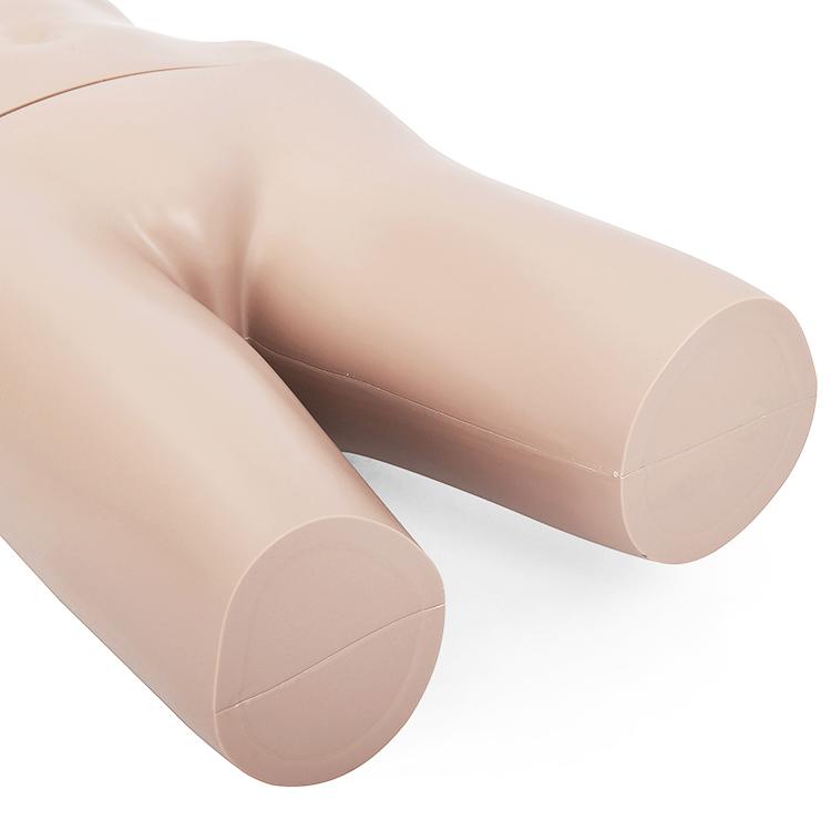 ひざ上トルソー レディース 高さ105cm 【9号サイズ】 B83×W62×H85cm