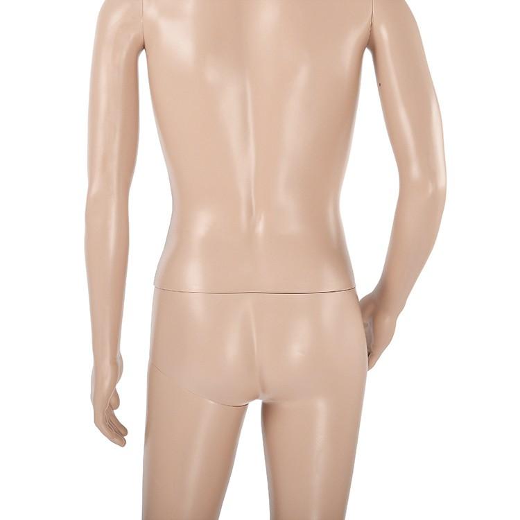 全身マネキン メンズ 186cm スキンカラー リアルフェイスタイプ 【8号