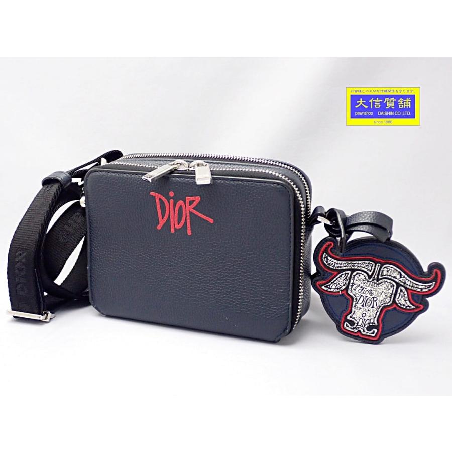 Christian Dior（クリスチャン・ディオール） DIOR x SHAWN STUSSY